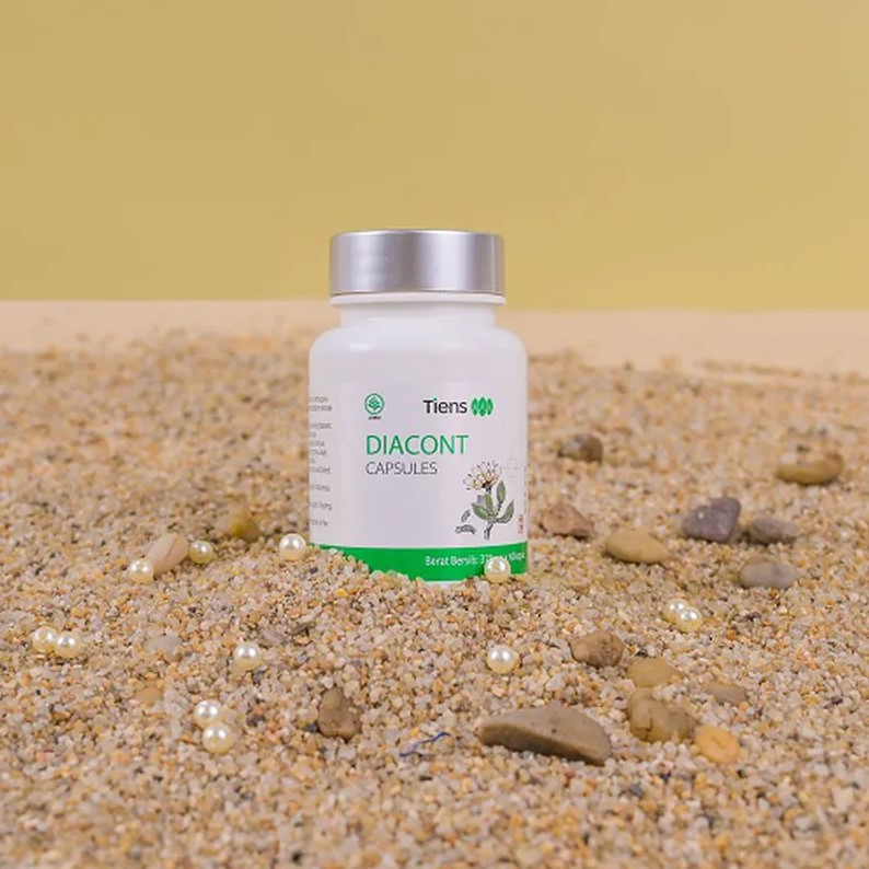Diacont Capsules Tiens 3