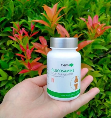 Glucosamine Tiens 7