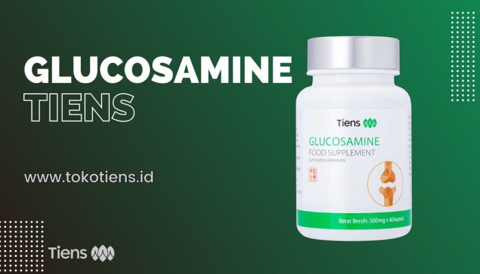 Glucosamine 1