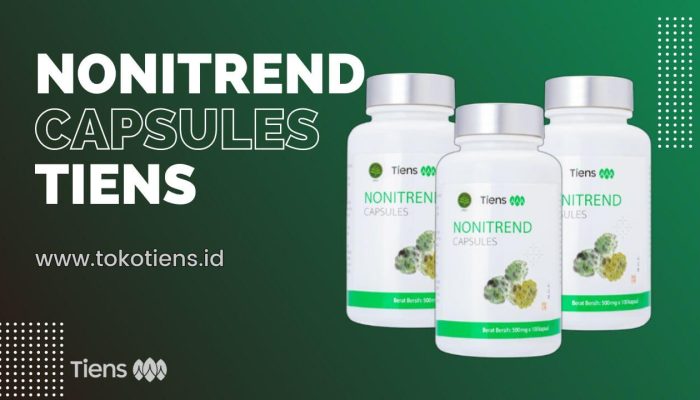 Nonitrend 1